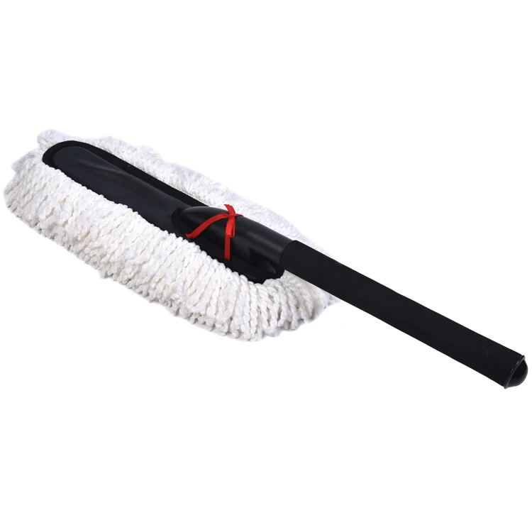 CARCATICZ High Quality Microfiber Car Cleaning Duster Microfiber Removing Duster Car Dust Cleaning Brush Car Washer
