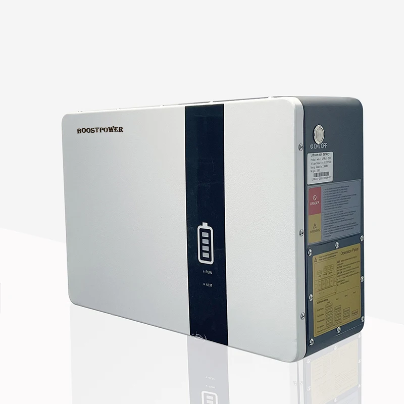 EU Warehouse Free Shipping Warranty 10 Years Lithium Battery 48v 51.2v 200ah 5kw 7kw 10kw 20kw Power Wall Tesla for Home Solar S