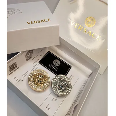 Medusa waistband men smooth buckle net red waistband casual plaid grain beautiful head belt young men all match