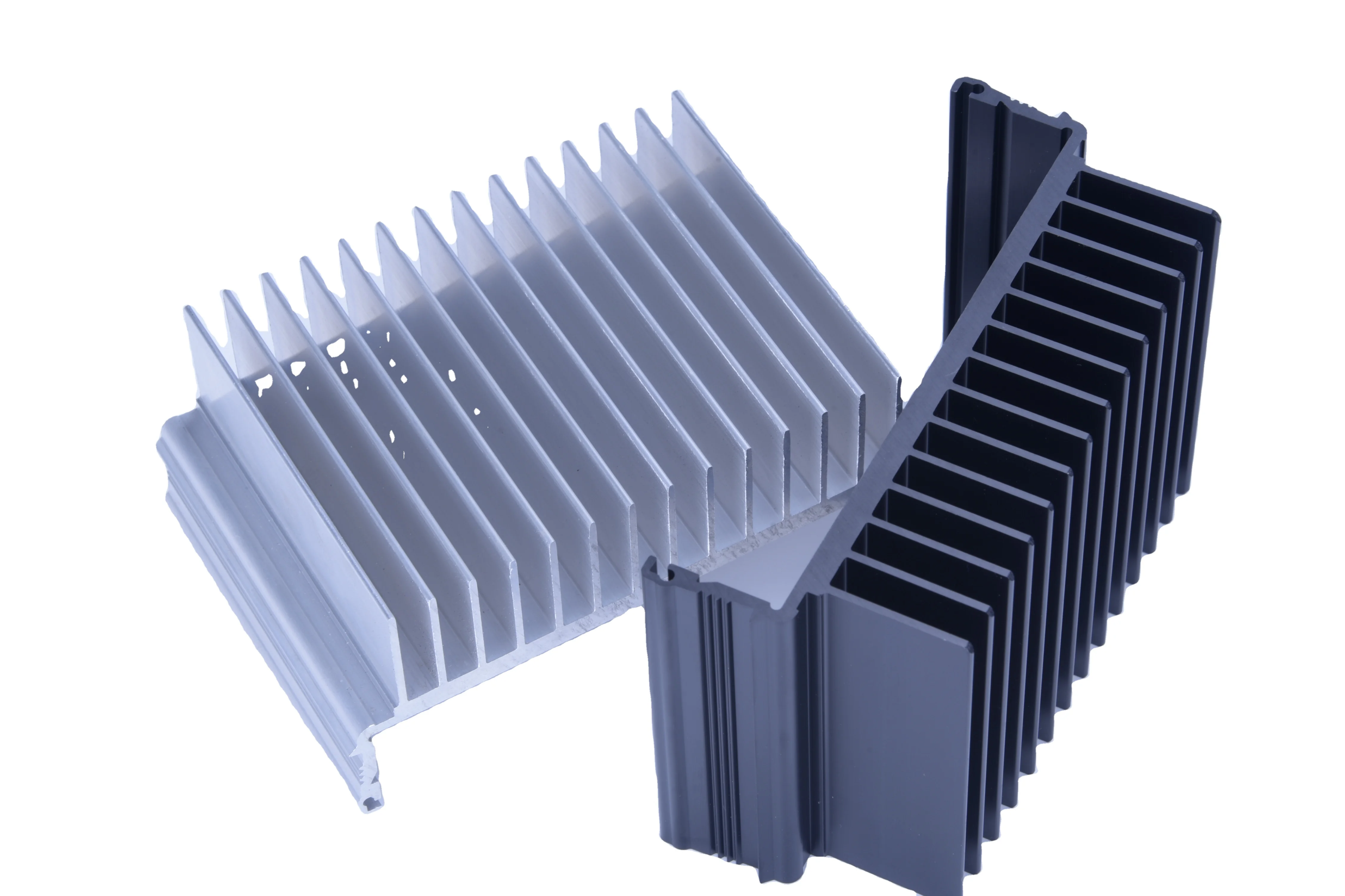 
Guangxi Famous Brand Best price New Product Custom Extrusion Profile Aluminum Heatsink Aluminum 