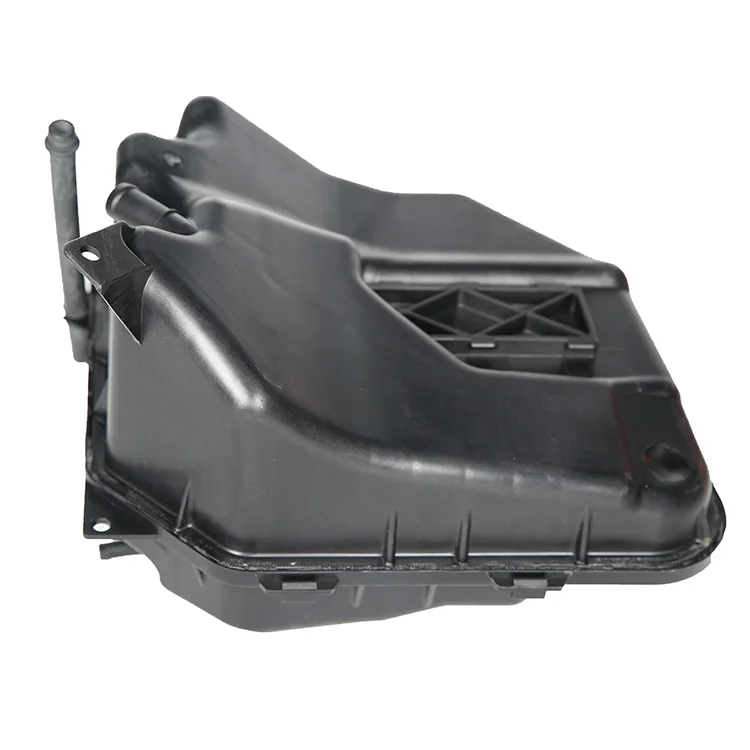 Auto Part Cooling System Wholesale Car Engine Coolant Expansion Tank for Audi 7L0 121 407 F