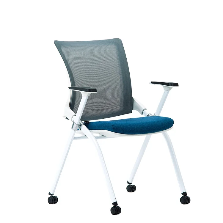 Wholesale Training Meeting Executive Computer Office Chairs Computer Chair Black Comfortable Mesh Fabric For Office Chair