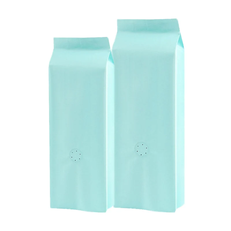 В наличии 500 г 1Lb 1 фунт маленькая цифровая печать на заказ оптовая продажа черный розовый боковая ластовица упаковка кофе эспрессо мешки