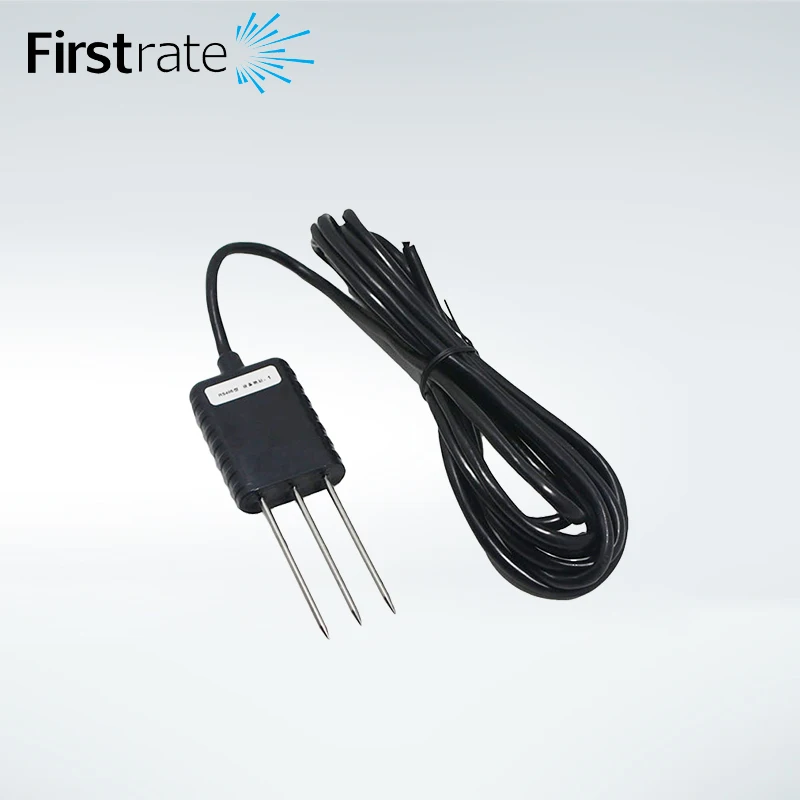 Перворазрядные FST100-2006 RS485 4 20mA из водонепроницаемого материала для полива и орошения влажности почвы