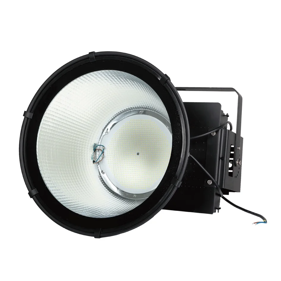High power high brightness cob tower light  400w 500w 600w 800w building light waterproof