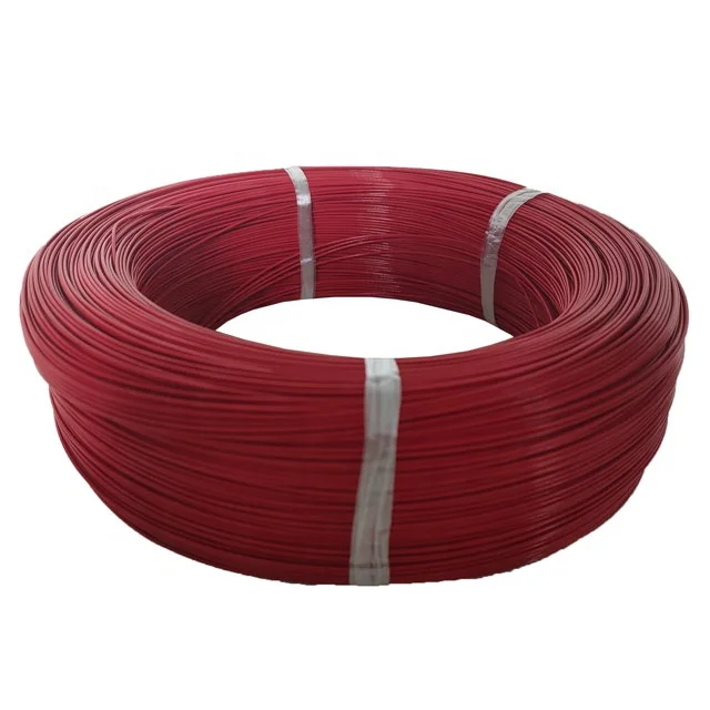 Изолированный проводник из луженой меди UL1886 24AWG FEP термостойкий