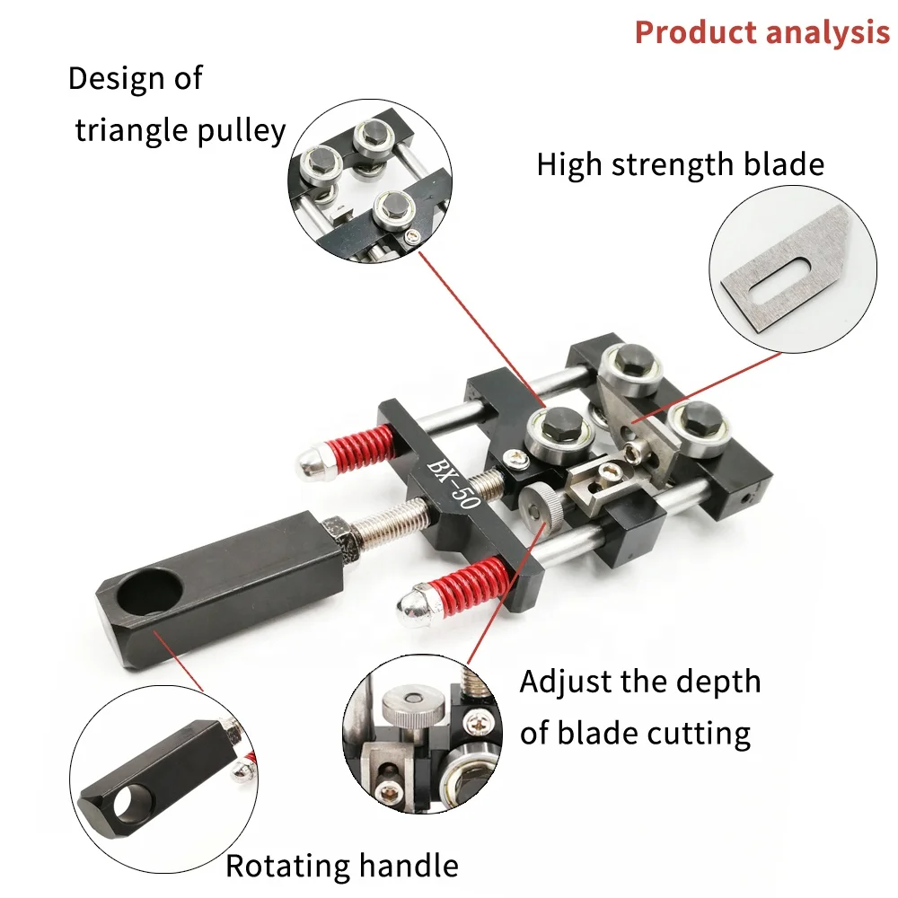 Cable Peeling Tool Preparation Tools Hot High Voltage Cable Stripping Tools BX-50