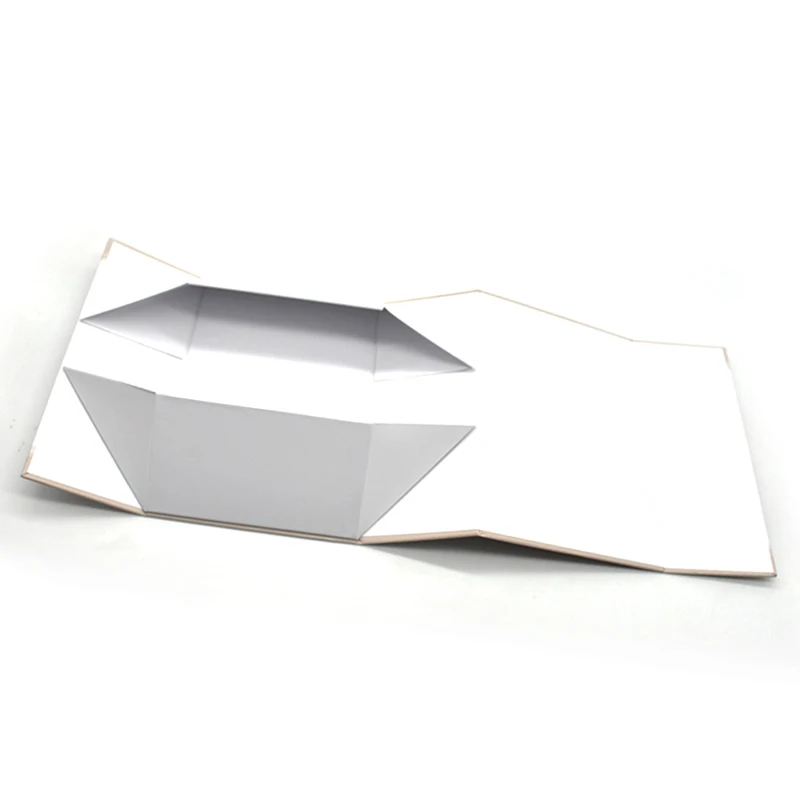 
YW-006 Custom product exclusive magnetic gift box cardboard folding magnetic boxes one-to-one design 