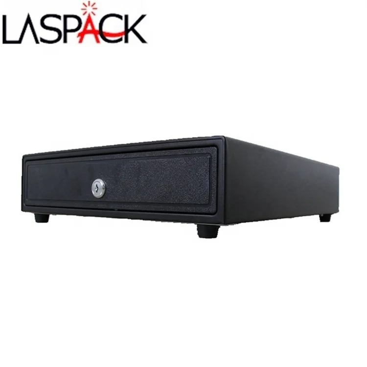 Hot Selling Cash Drawer in POS Systems 12V, High Quality Supermarket Money Lock Box Cash  Box for sale