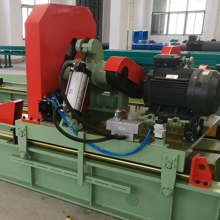 New Product 2024 Tube Making Machine MS Automatic Pipe Production Line