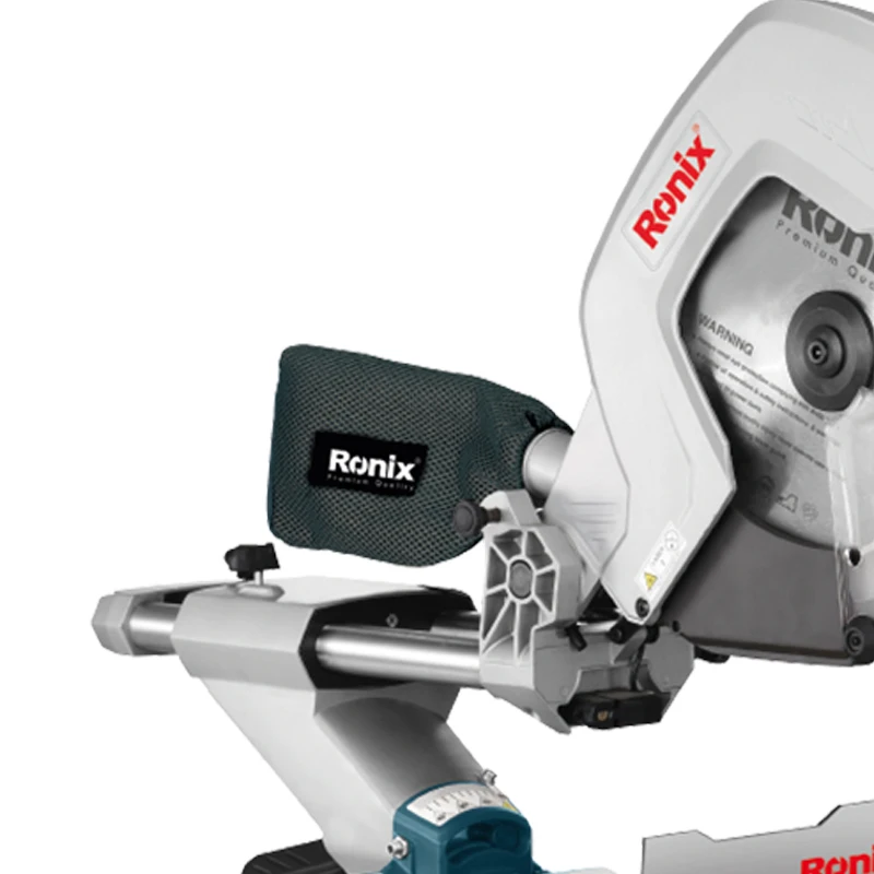 Ronix новая модель 5403 профессиональная высококачественная 220 в 2000 Вт 250 мм электрическая композитная торцовочная пила с