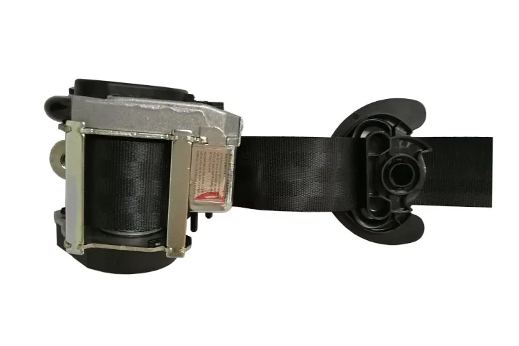 New Universal Cinturon De Seguridad Para Auto Adjustable 3 Point AUTO Car Safty Seat Belt