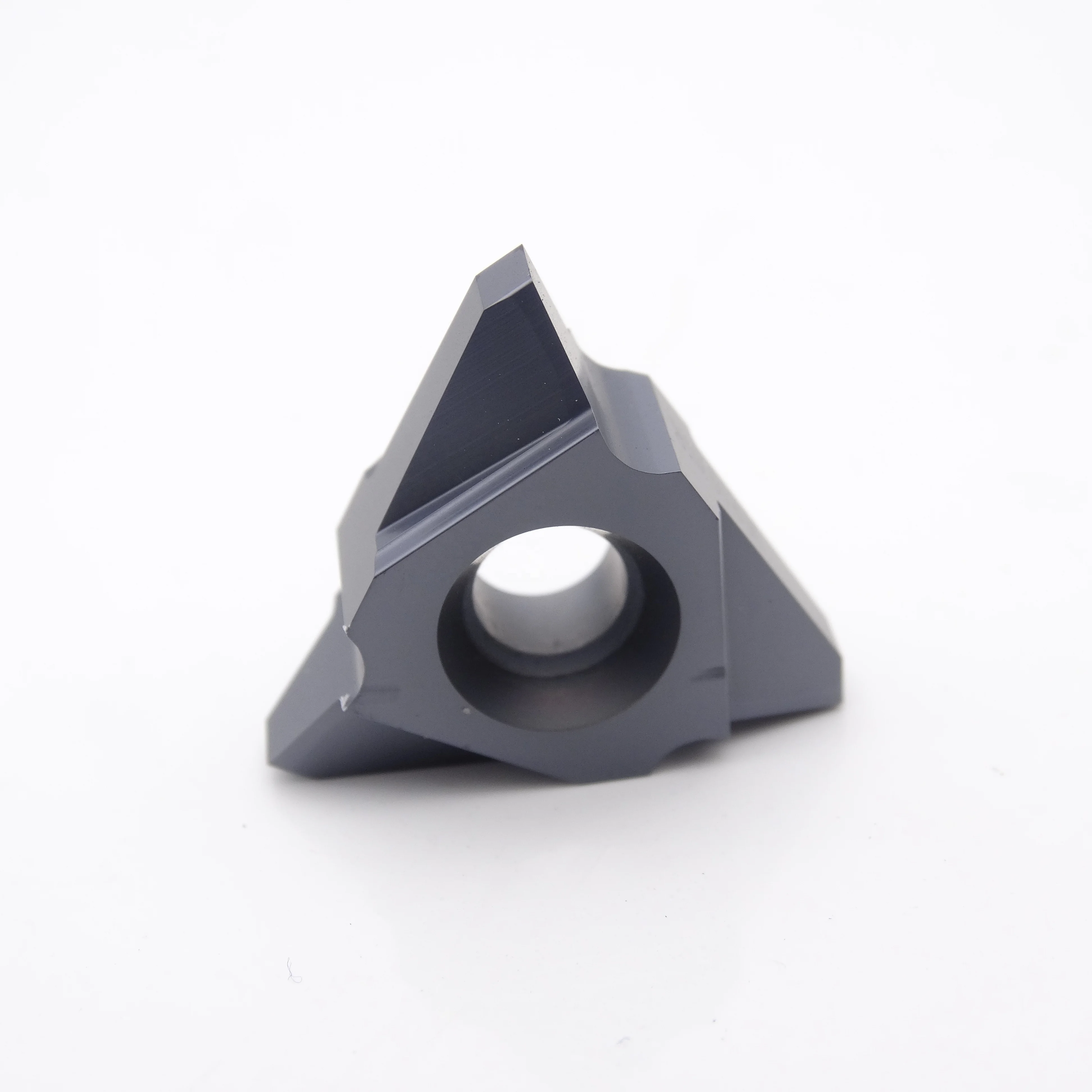 27VER8.0TR Daoqin, внешняя карбидная вставка, V-образный трапециевидный резьбовой инструмент для токарного станка