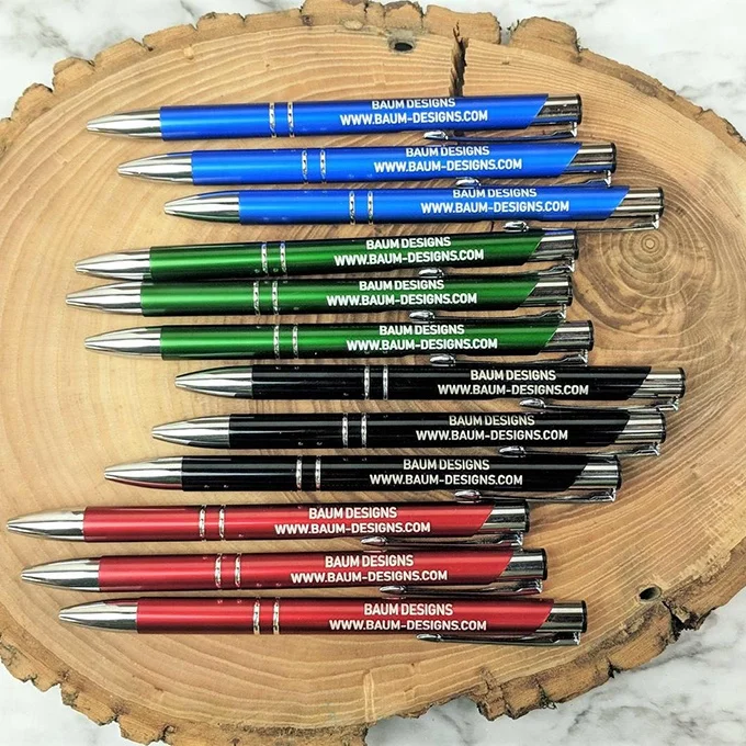 Индивидуальные ручки для бизнеса оптовые заказы на заказ товары маркетинга инструменты письма офисные принадлежности