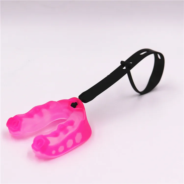 High Quality Sports Mouthguard For Teeth Protector Custom EVA sports mouth guard MMA / boxing / football mouthguard