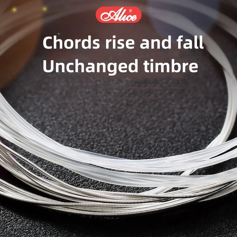 Alice A103 Wholesale Good Quality Acoustic Guitar Strings Top Professional Acoustic Guitar Strings