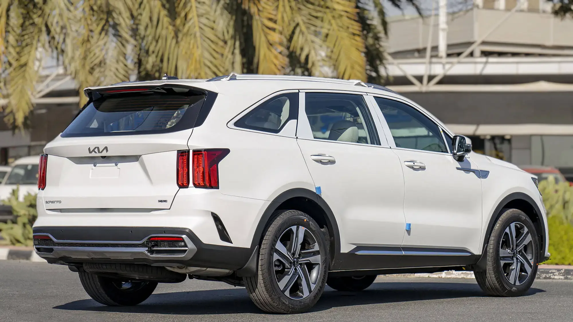 Хит продаж б/у 2023 KIA SORENTO 3 5 P доступная для доставки доступна