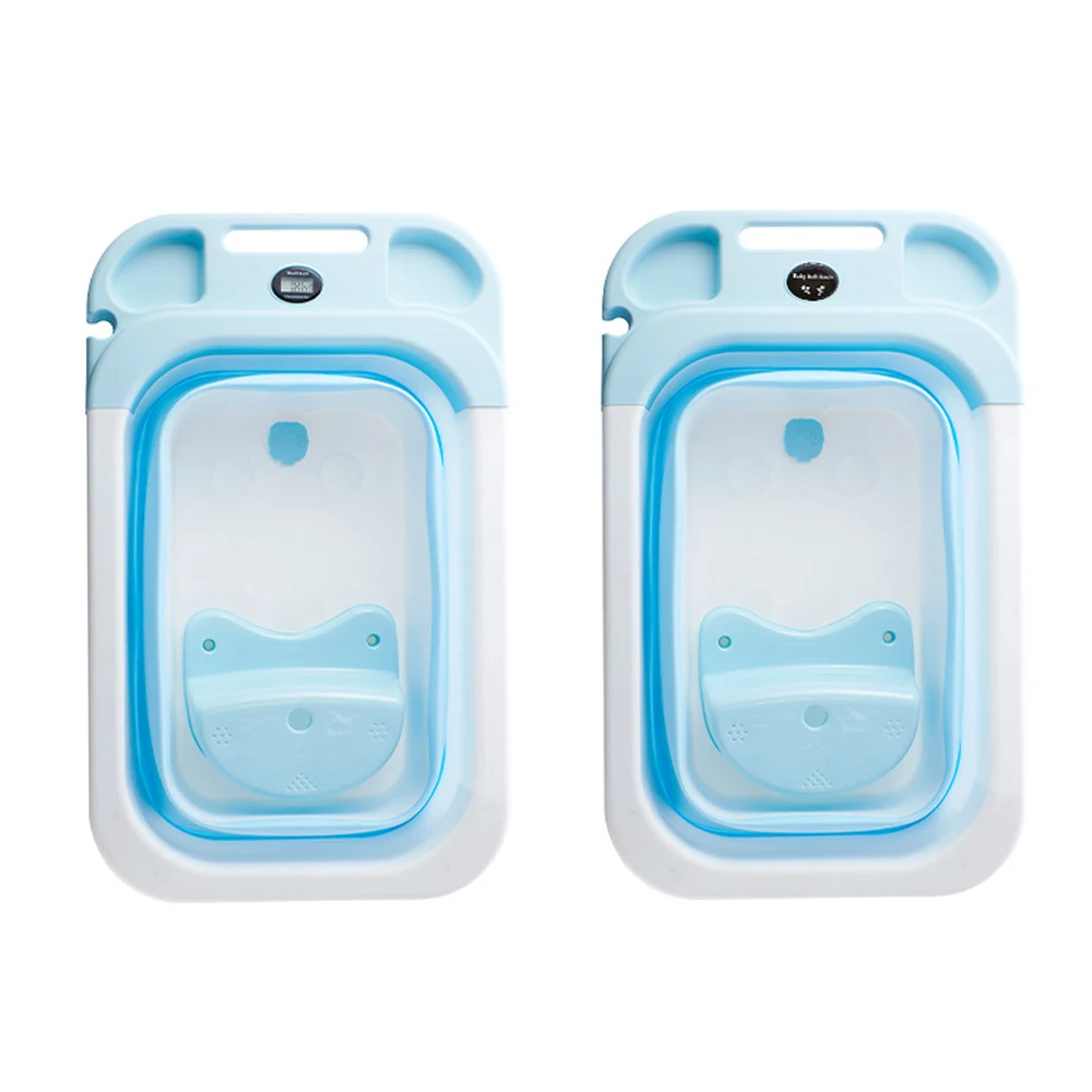 
Bulk portable folding plastic baby bath tub manufacturer 
