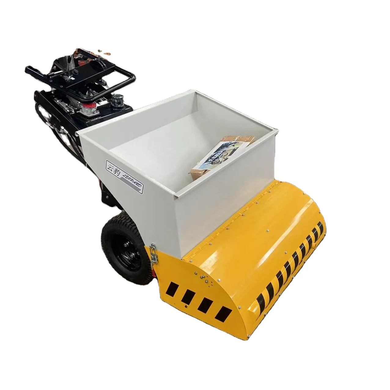 25cm-1meter Width Asphalt Paving Machine for Factory
