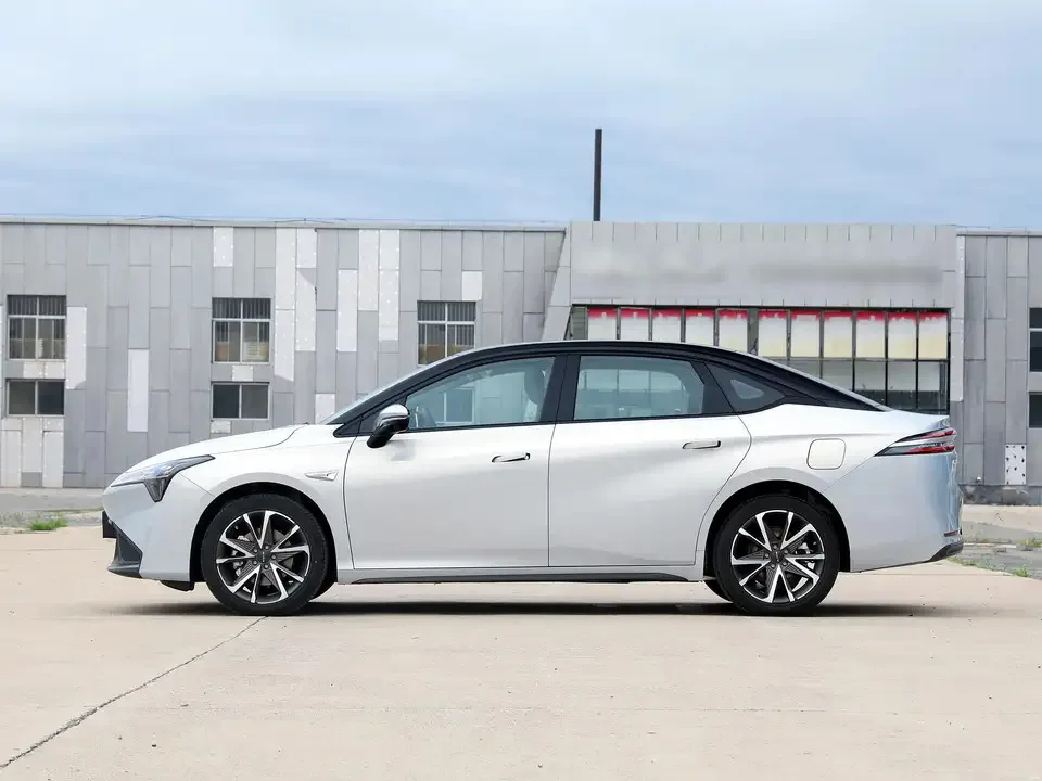 2024 GAC AION S седан модель высокой мощности 5 мест электромобиль дешевый автомобильный роскошный