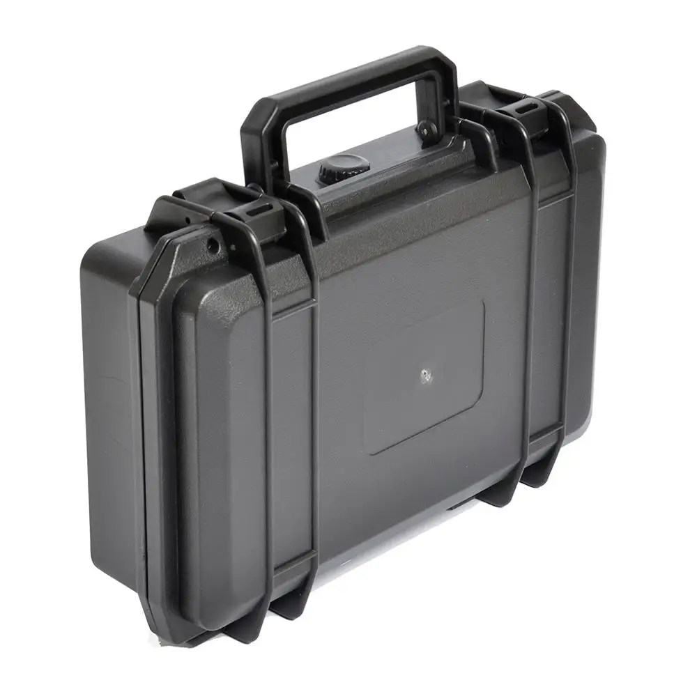 Hard Plastic Waterproof Transport Case For Carrying Demo Equipment