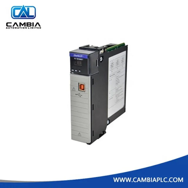 Rockwell Allen Bradley 1747-AENTR SLC-500 ПЛК оригинал и