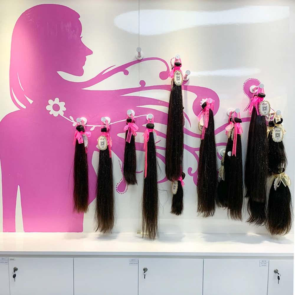 Guangzhou Xibolai Hair Products Extension No Shedding Hair Wholesale 10A 100% Virgin Brazilian Raw Cuticle Aligned Human Hair