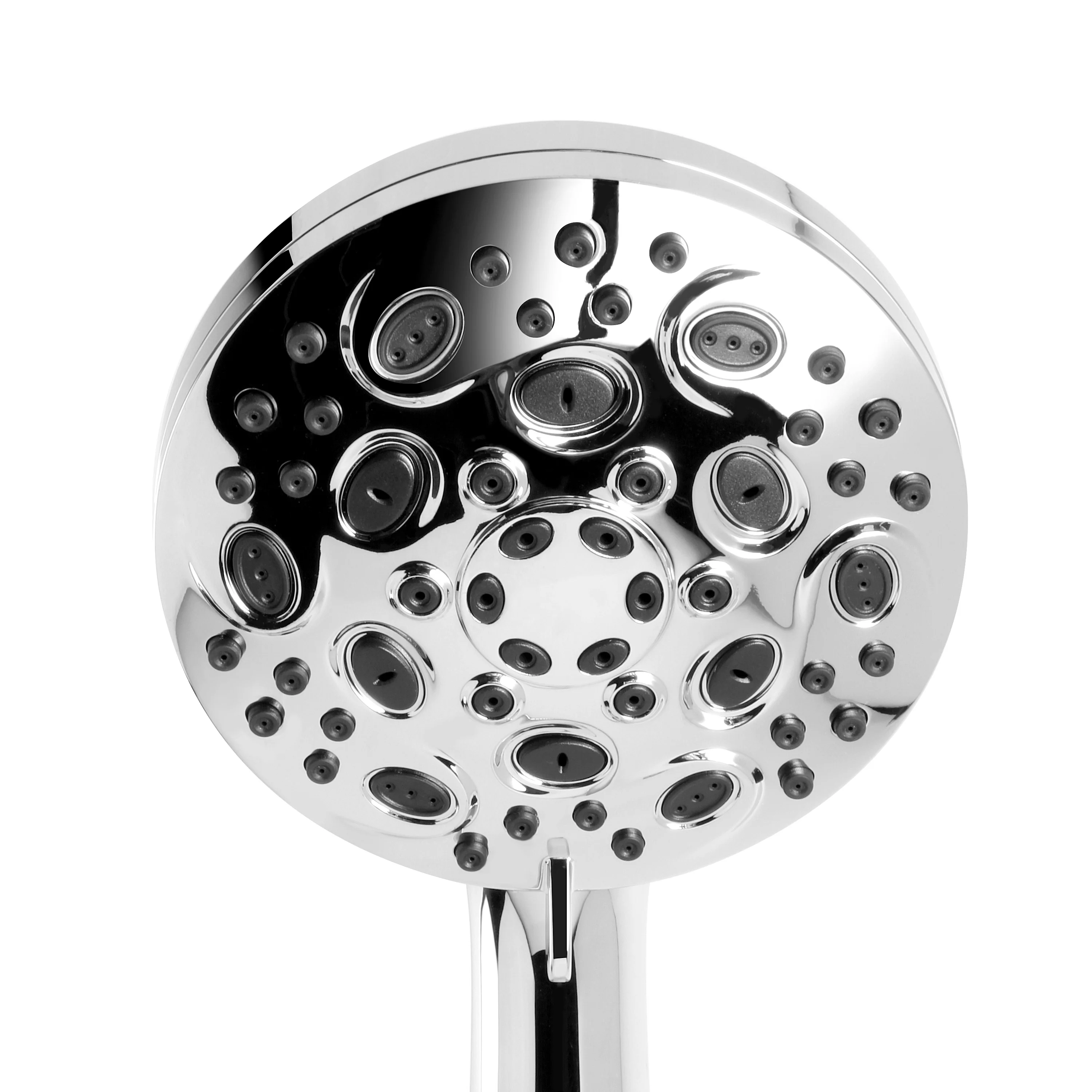 Factory Shower Water Filter Massage High Quality American Style Pressurized Hand Shower Filtered Shower Head For Hard Water