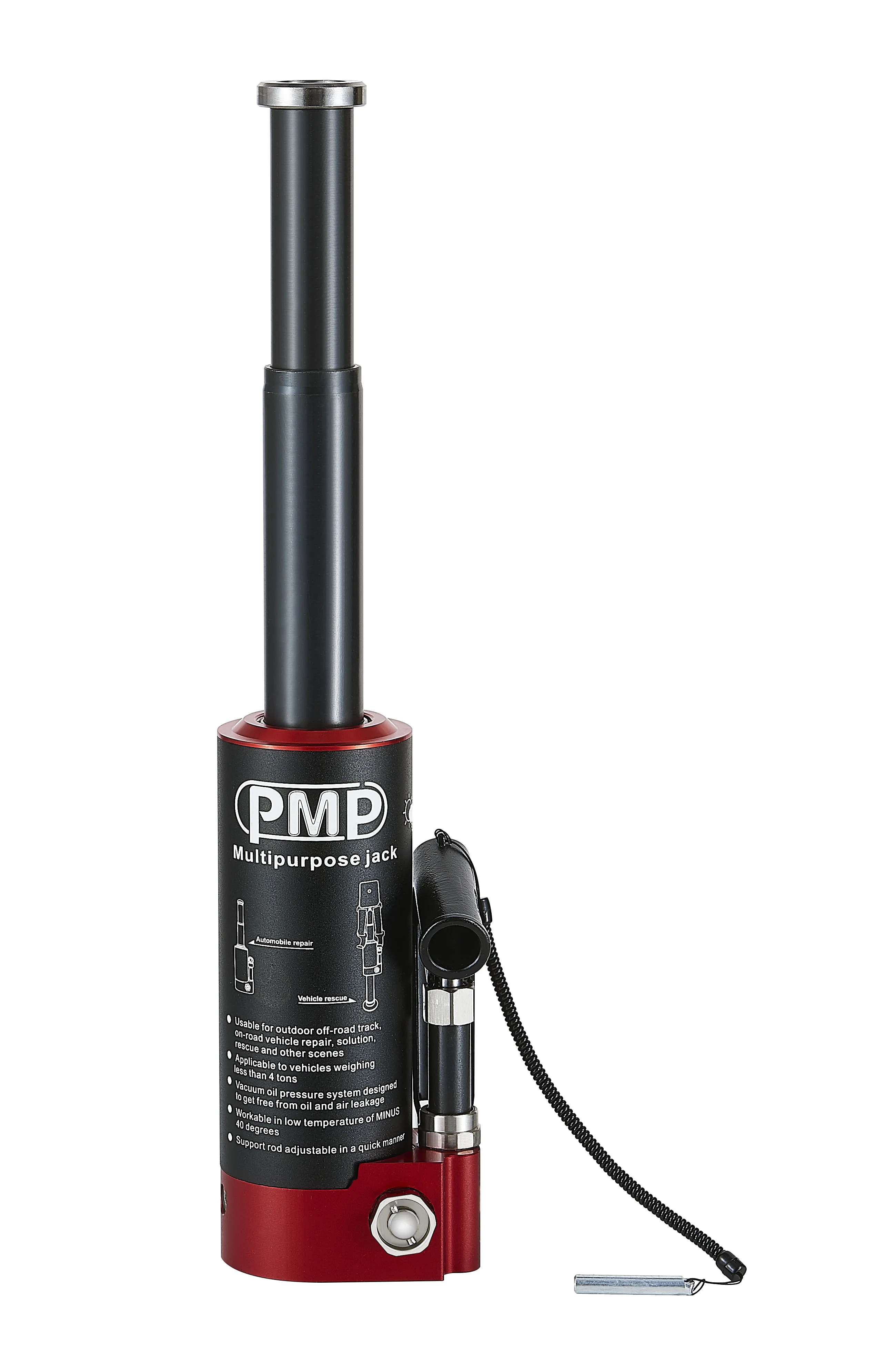Professional Portable Multi-functional Hydraulic Jack