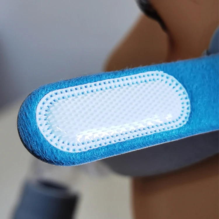 Китайский портативный кислородный респиратор cpap-face генератор маска и трубка для