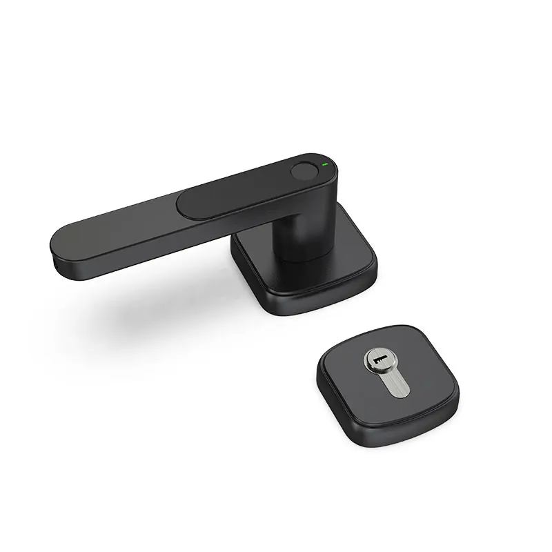 Best Quality Apartment Smart Dead Bolt Door Lock Bluetooth Tuya Keyless Electronic Battery Biometric Fingerprint Door Lock