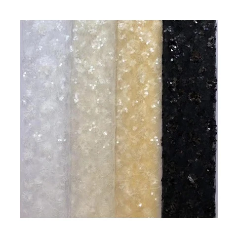 HG 1026 африканская Тюлевая кружевная ткань розовая для женских платьев сетчатая с вышивкой Тюлевое кружево