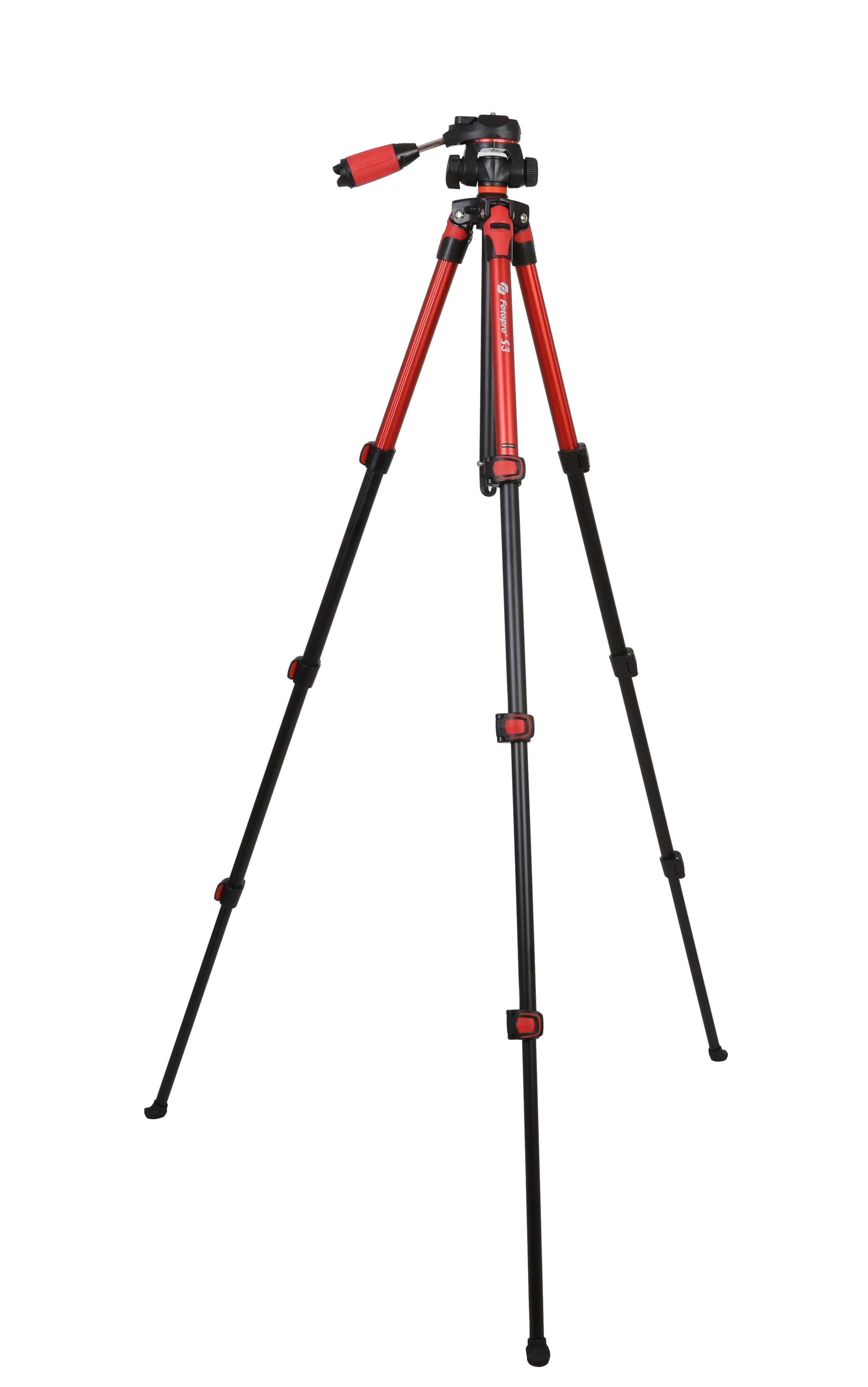 iStabilizer Best Buy Aluminum Portable Video Tripod for Camara