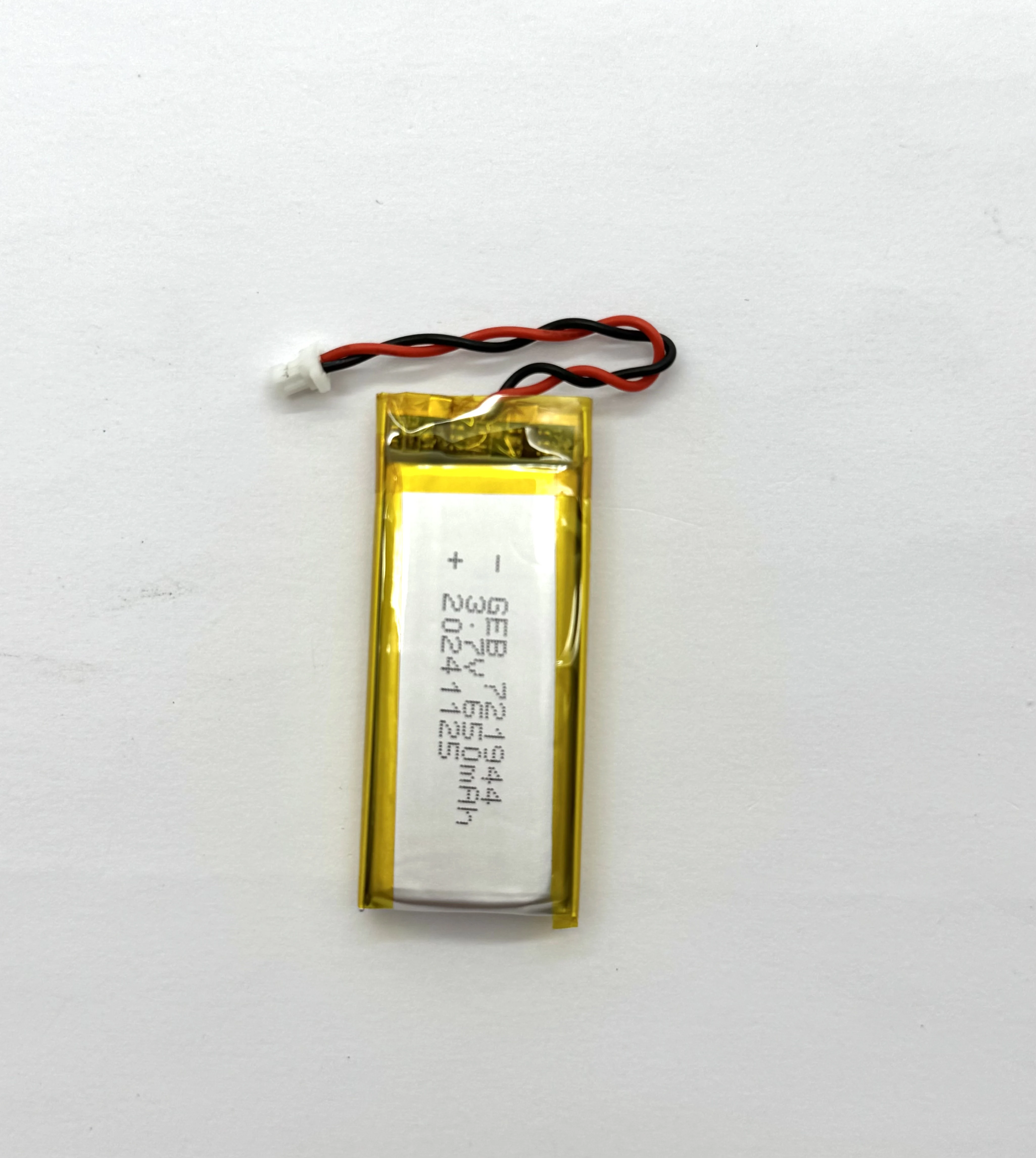 Hot Sale GEB 721944 742045 Lithium Ion Lithium Polymer Battery 3.7V 630mah 750mah Lithium Polymer Rechargeable Battery 630mAh