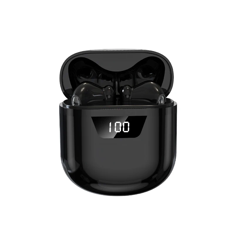 Новая модель J55 HB12 electronics 5 0 стереонаушники беспроводные наушники со светодиодным дисплеем гарнитура для IOS Android