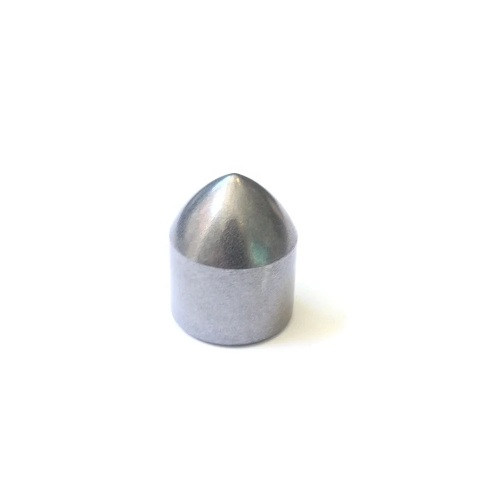 Manufacturer customized high hardness cemented carbide tips for mining pick