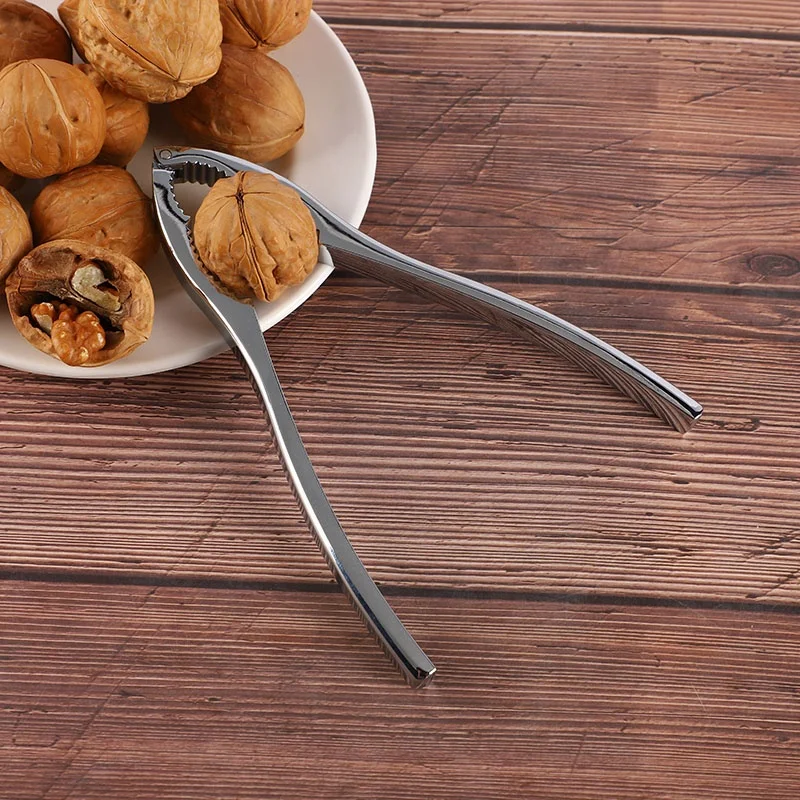 Seafood Tools Lobster Crackers Crab Crackers Nut Crackers Tool with Heavy Duty Chrome Plated Zinc Alloy
