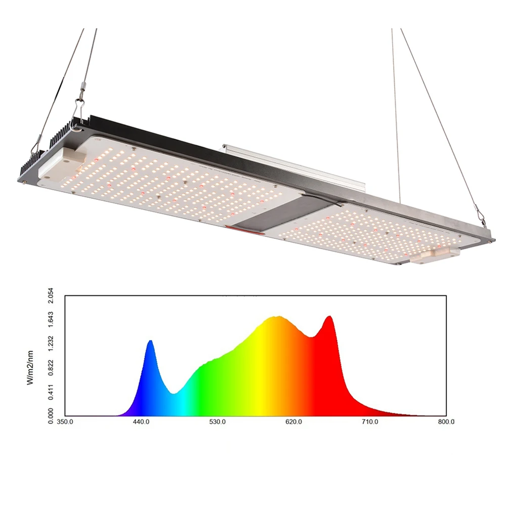 
240W LM301h Yastar indoor grow plants Led Horticulture Planting Grow Lights 