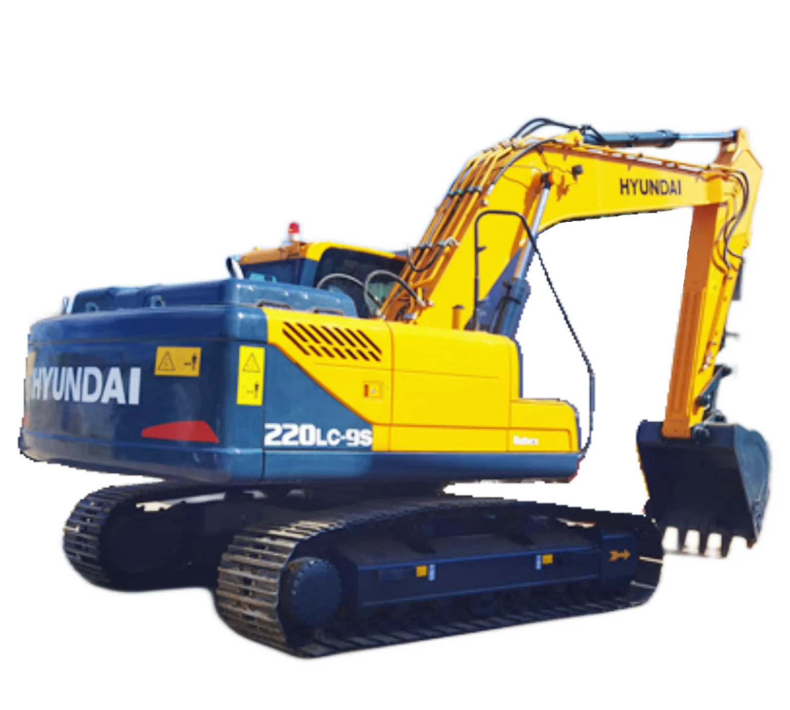 Robex Hyundai 220LC-9S 220-9S Used ExcavatorJapan Made Heavy Machinery Hyundai 220 220-9 220lc for Sale