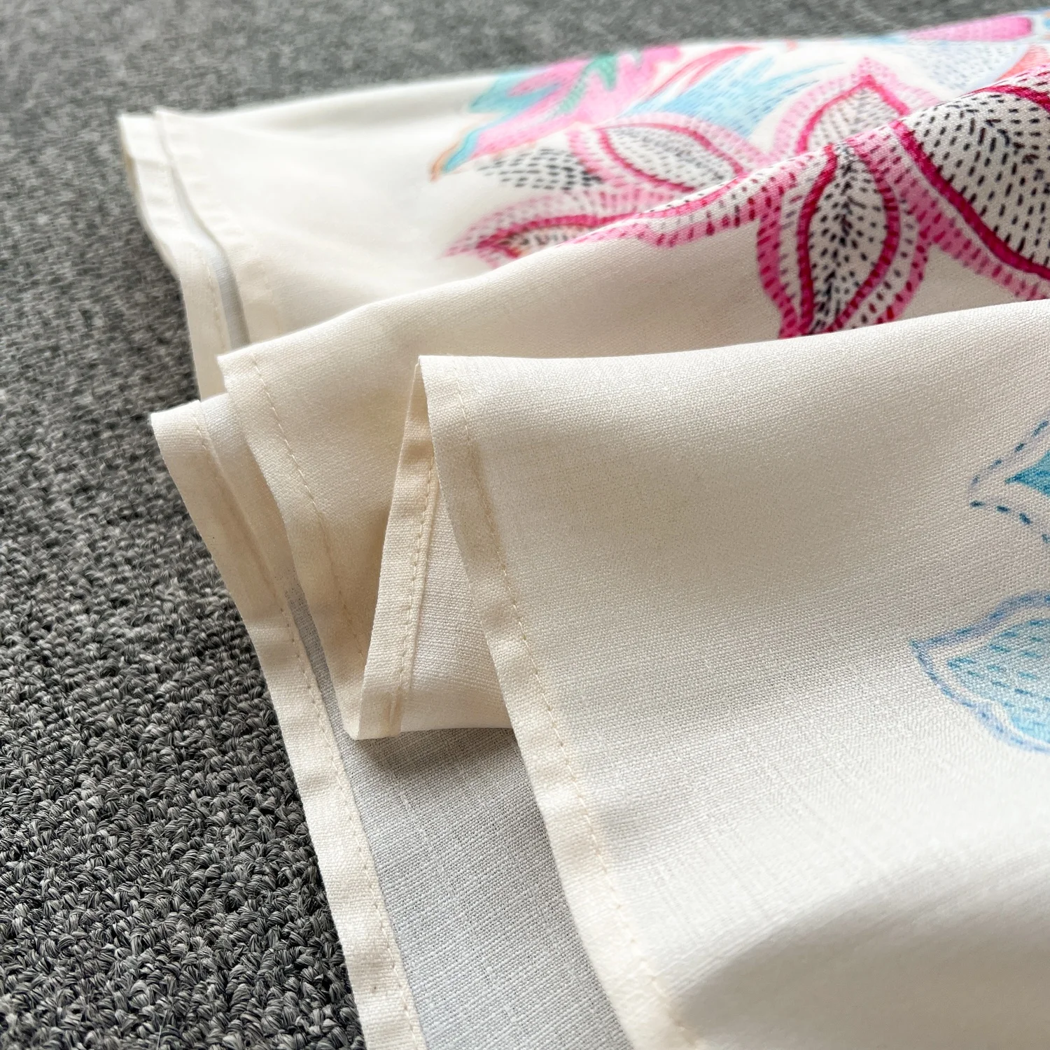 2024 New Floral Series Sweet Ruffled Design Print Belted Long Dress Holiday Style Elegant Office Party Maxi Dress