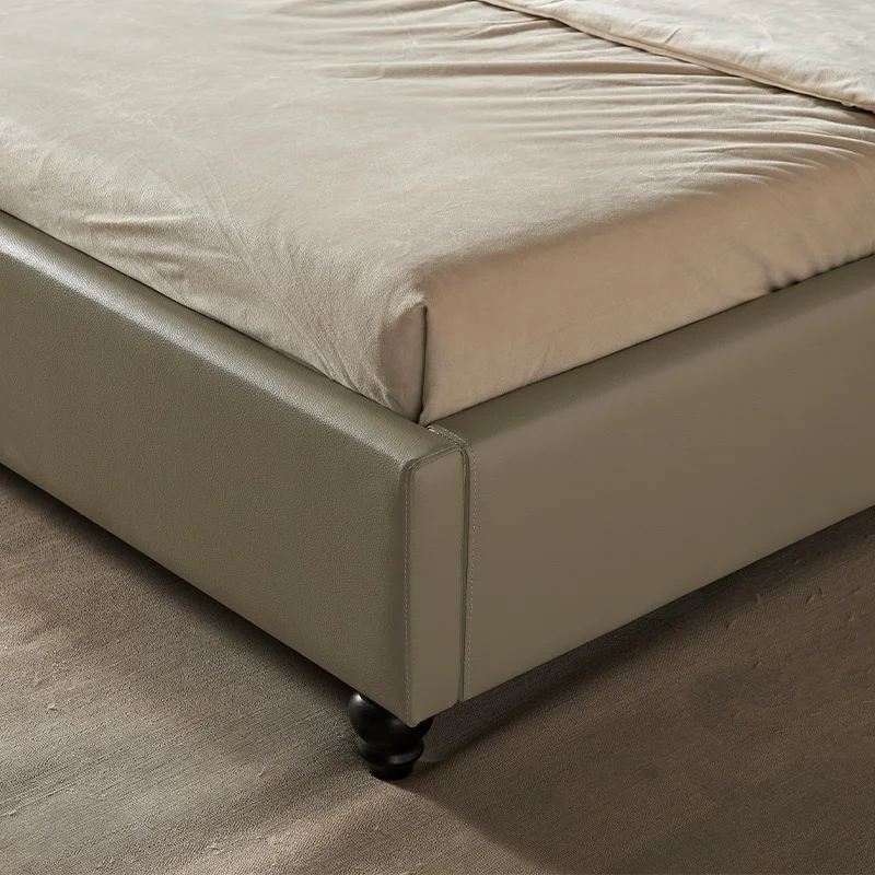 Latest Models Cheap Modern Luxury Soft Bed/king Queen Size Bed