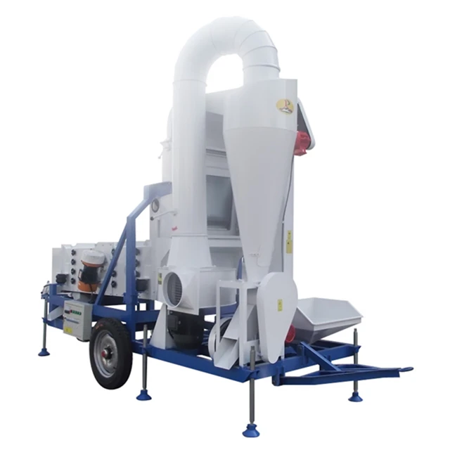 spices cumin sunflower seed screening machine sesame cleaning machine soybean cleaner
