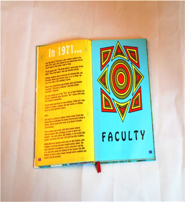 Книга с изображением медицинских книг с высококачественной печатью