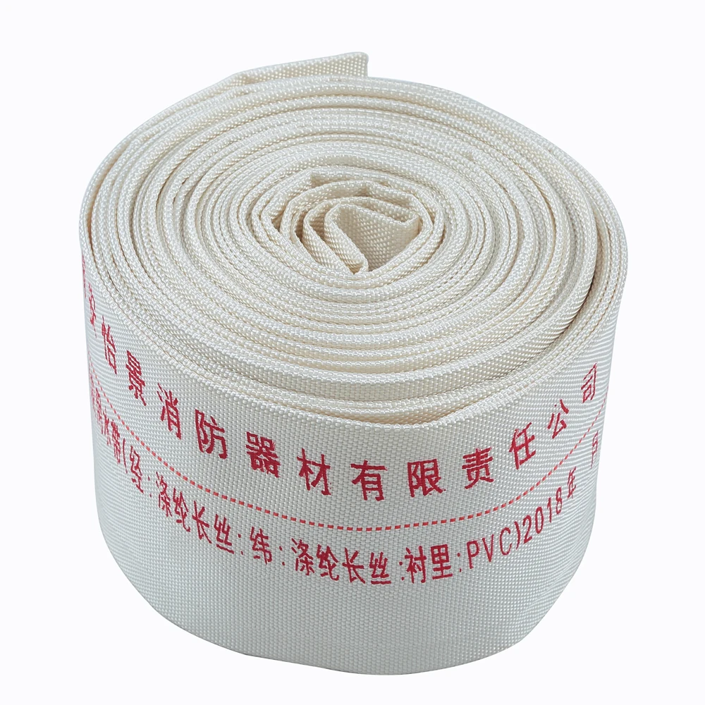 3 inch rubber шланг для полива ПВХ лежал плоский шланг разряда, который легко развернуть duraline
