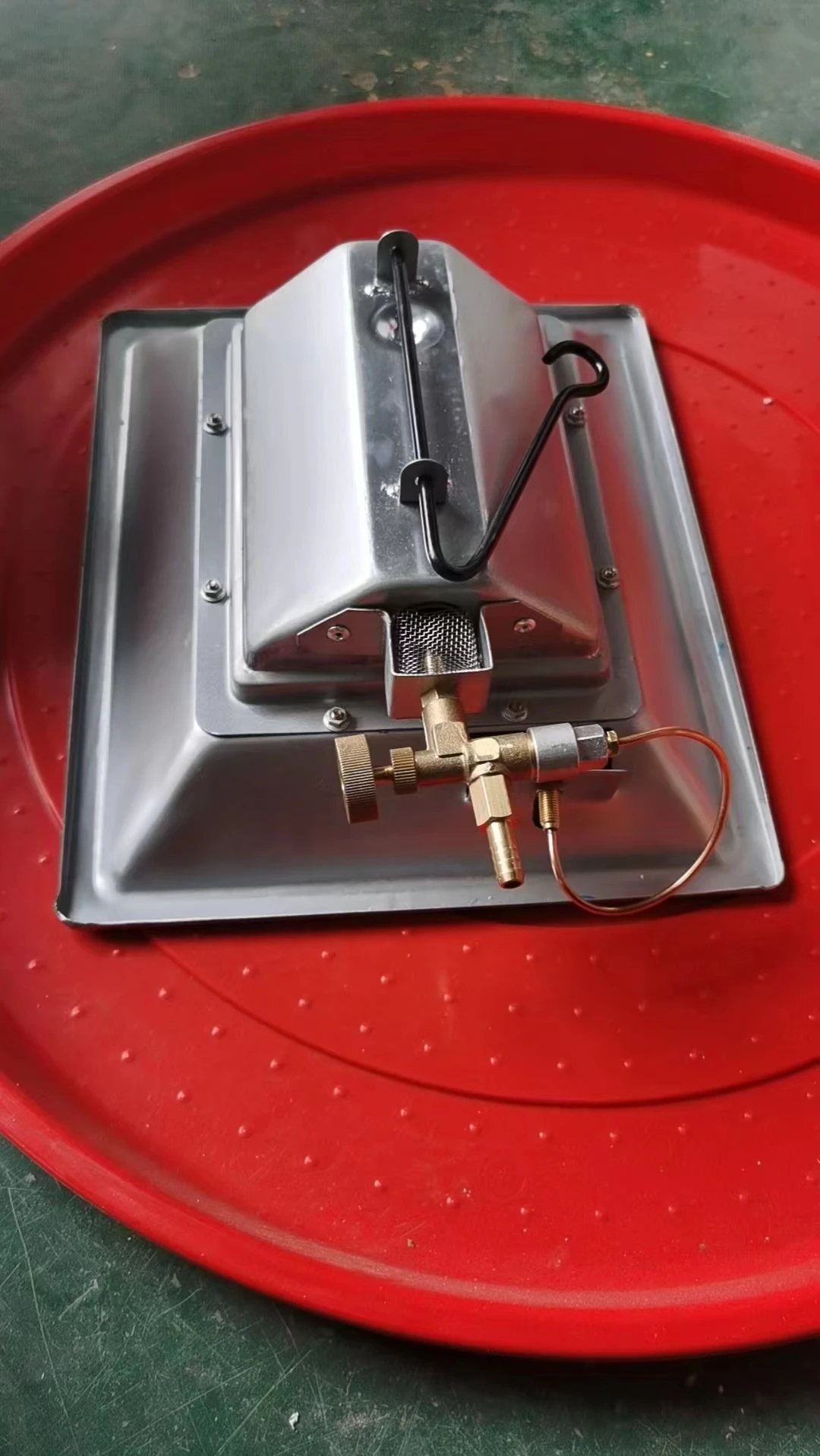 Farm heater equipment poultry chicken chick gas brooder gas heater for poultry chicken farm pig farm