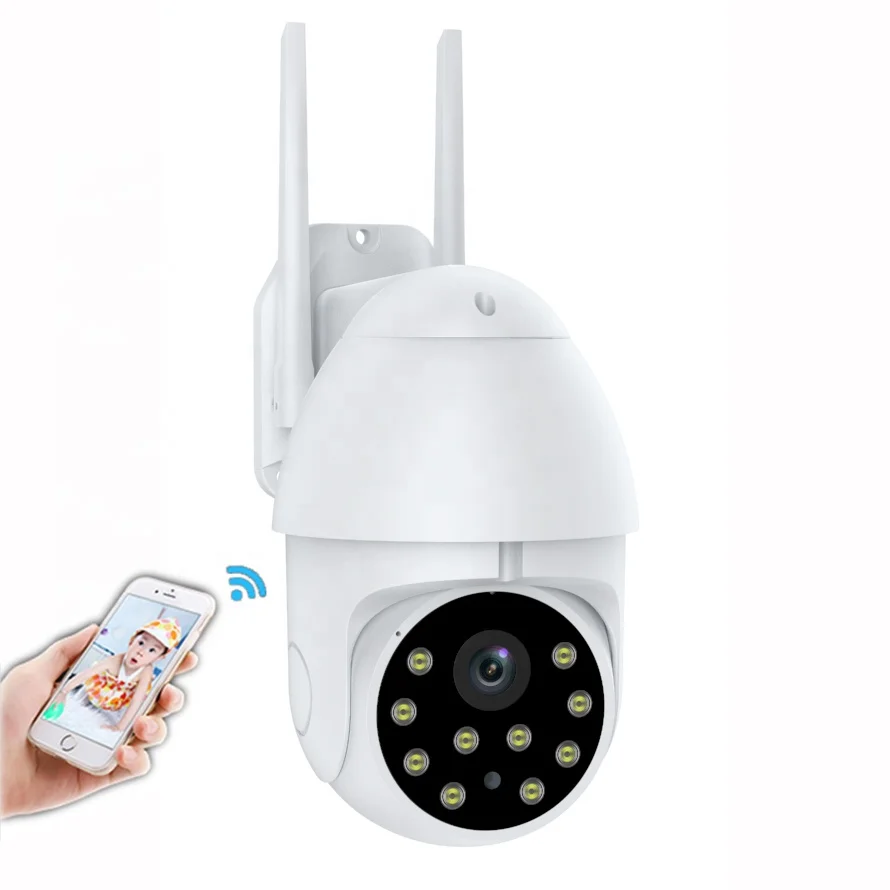 4MP IP Camera Outdoor WiFi Home Security Camera Wireless Surveillance WiFi Bullet Waterproof IP Video HD Camara