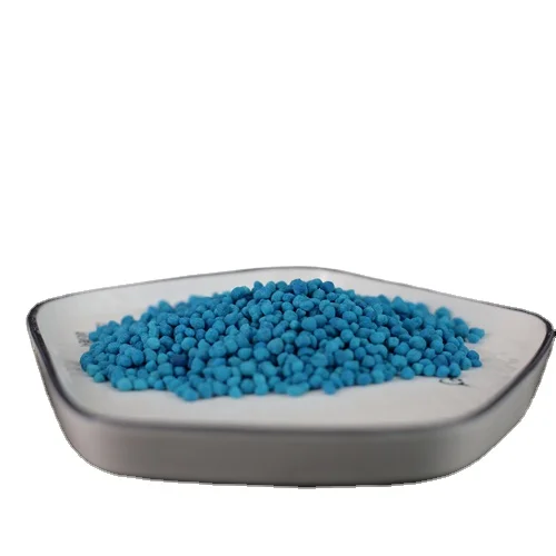 Blue Agriculture Grade Granular Ammonium Sulphate sulfate fertilizer manufacturer for sale