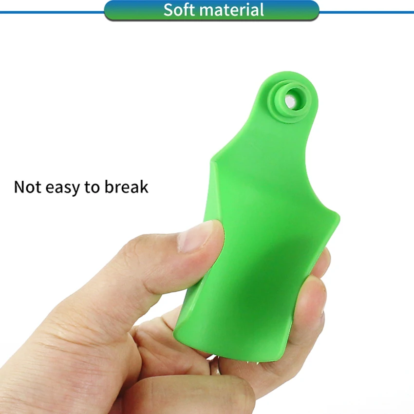 Animal Ear Tag Cow Earring Pig Livestock sheep tags engraved marking cattle tag for sheep