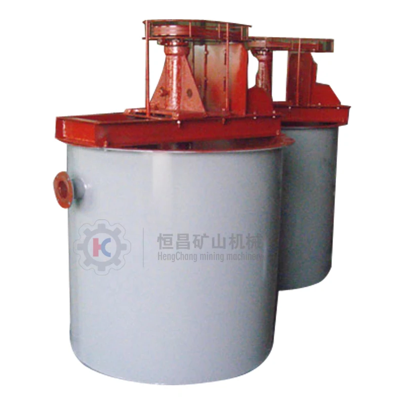 
Agitating tank Mining Machinery Manufacturer 