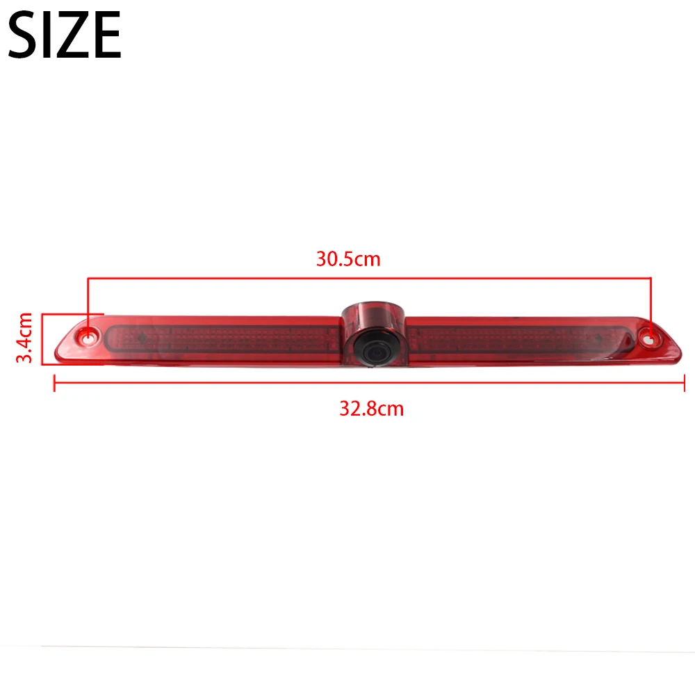 OEM 3-я стоп-лампа заднего хода для Mercedes-Benz Sprinter 1/3 б/у PC4089